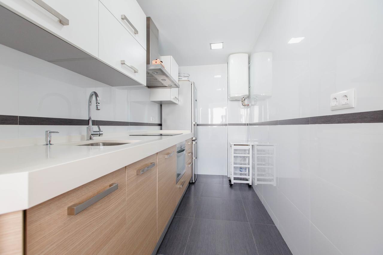 Apartamento A Un Pasito Del Mercado Кадіс Екстер'єр фото