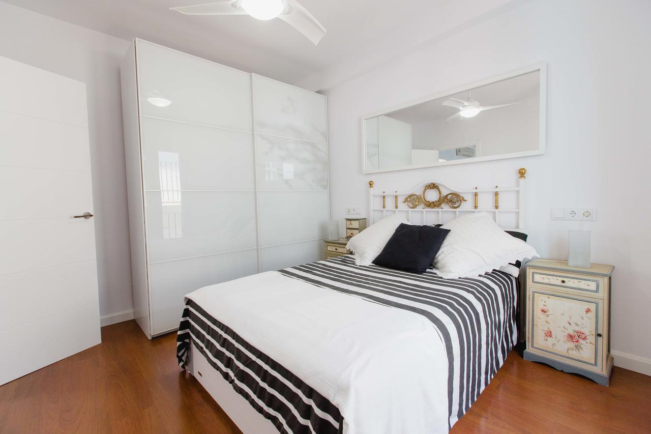Apartamento A Un Pasito Del Mercado Кадіс Екстер'єр фото