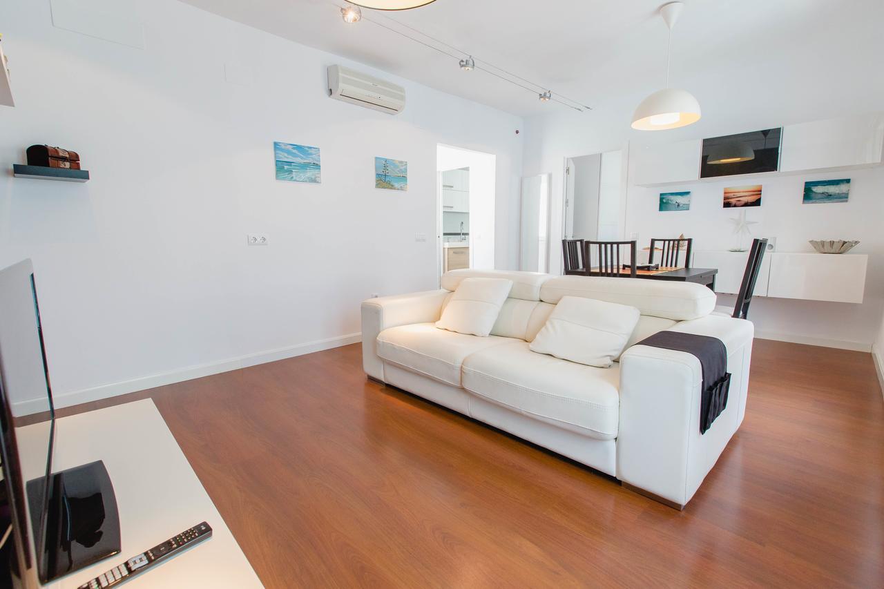 Apartamento A Un Pasito Del Mercado Кадіс Екстер'єр фото